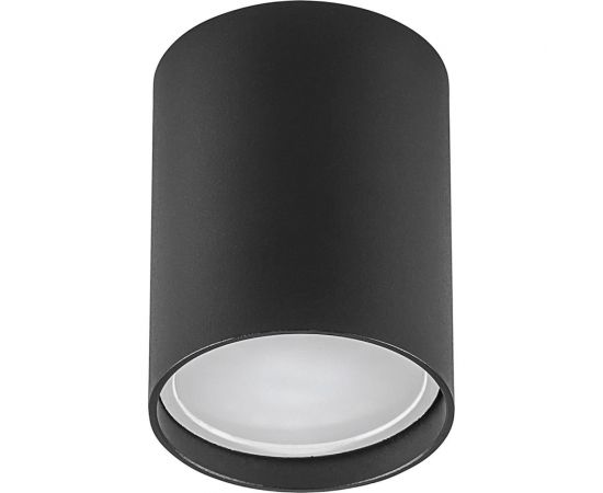 Потолочный светильник FERON ML177 MR16, 20W, 220V, черный 40513 