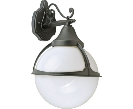 Уличный светильник ARTE LAMP, A1492AL-1BK 