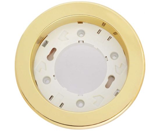 Встраиваемый светильник De Fran GX53 золото, FT 9215 g m 