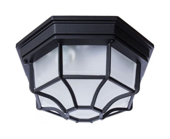 Потолочный светильник Arte Lamp A3100PL-1BK 