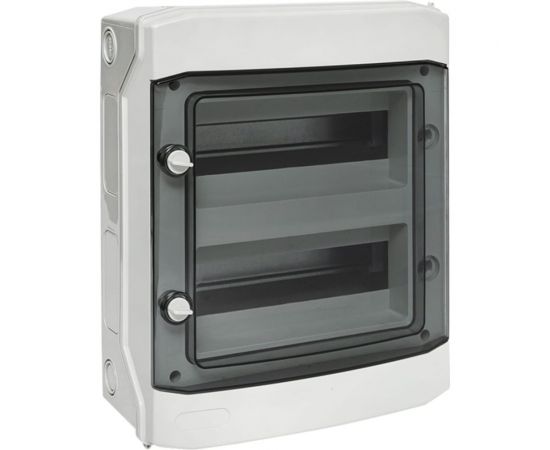 Навесной щит EKF Unix65 24 модуля ux65-24-n 