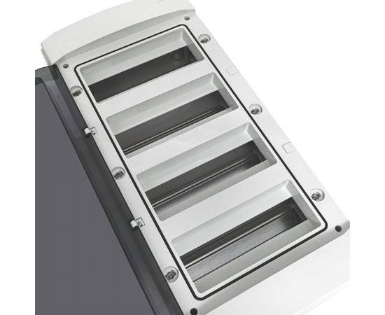 Навесной щит EKF Unix65 48 модулей ux65-48-n – изображение 11