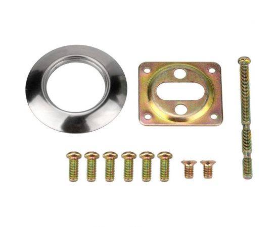 Универсальный электромеханический накладной замок SECURIC SC-10 45-0907 – изображение 11