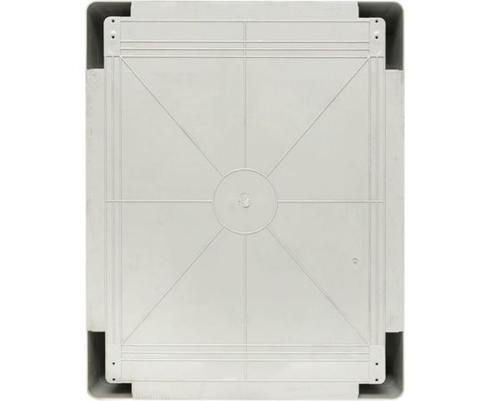 Пластиковый бокс с монтажной платой EKF, 500х400х180 мм IP65 PROxima PB65MP006 – изображение 13