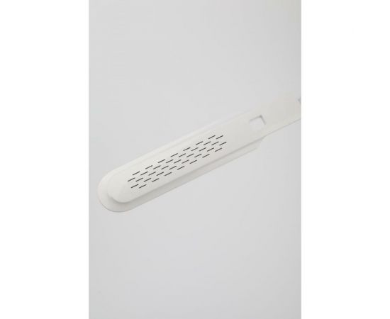 Настольный светодиодный светильник ЭРА NLED-497-12W-W на струбцине и с основанием, белый Б0052770 – изображение 14