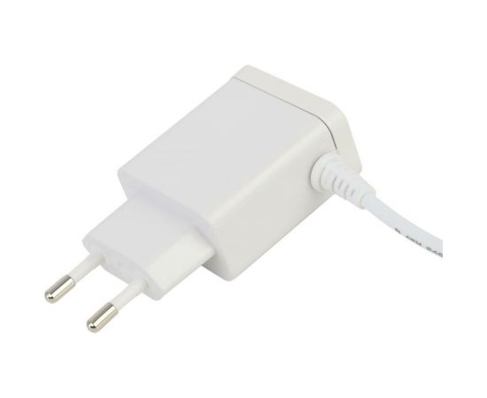 Настольный светодиодный светильник ЭРА NLED-497-12W-W на струбцине и с основанием, белый Б0052770 – изображение 16