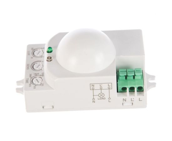 Микроволновый датчик движения TDM ДДМ-01 SQ0324-0015 – изображение 2