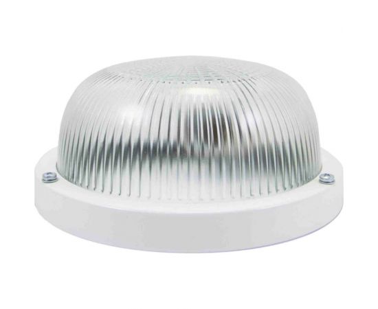 Светильник APEYRON Луна 1 прозрачный, белый, 60Вт НПП03-60-1301прозр – изображение 2