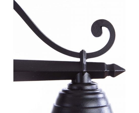 Уличный светильник ARTE LAMP, A1492AL-1BK – изображение 2