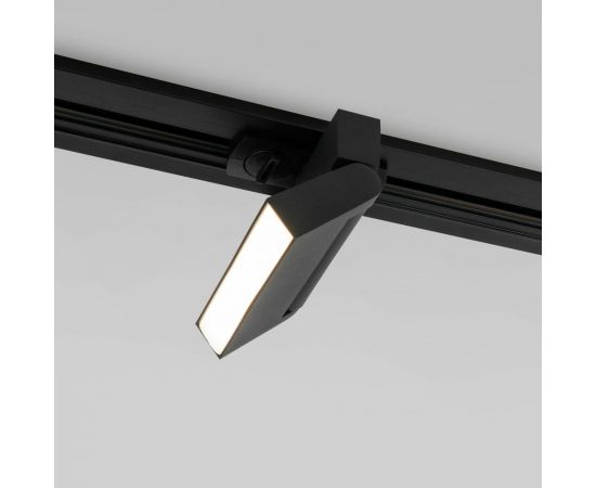 Однофазный светильник Elektrostandard - Arda Черный 10W 4200K 85015/01 a057435 – изображение 2