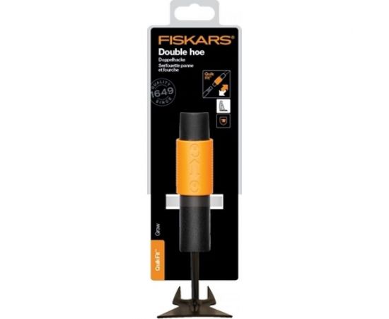 Малая насадка-тяпка Fiskars QuikFit 1000735 – изображение 2