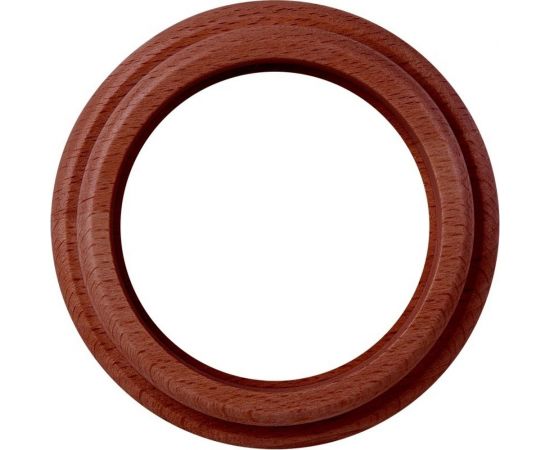 Рамка на 1 пост WERKEL W0015225 итальянский орех a050997 – изображение 2