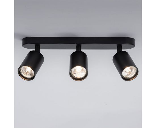 Спот AQUARIUS ARTE LAMP A3226PL-3BK – изображение 2