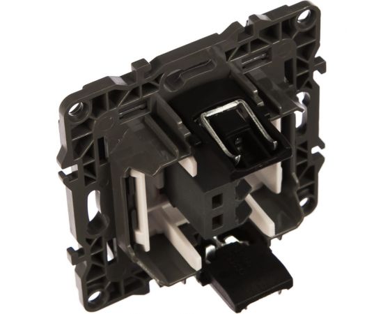 Аудио розетка ЭРА 12-3111-03 IP20, 12, алюминий Б0027453 – изображение 2