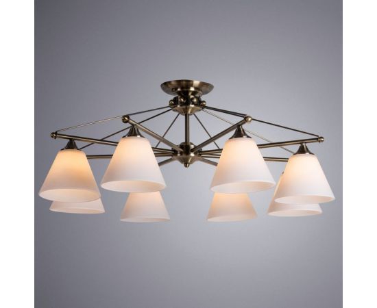Потолочный светильник Arte Lamp A3208PL-8AB – изображение 2