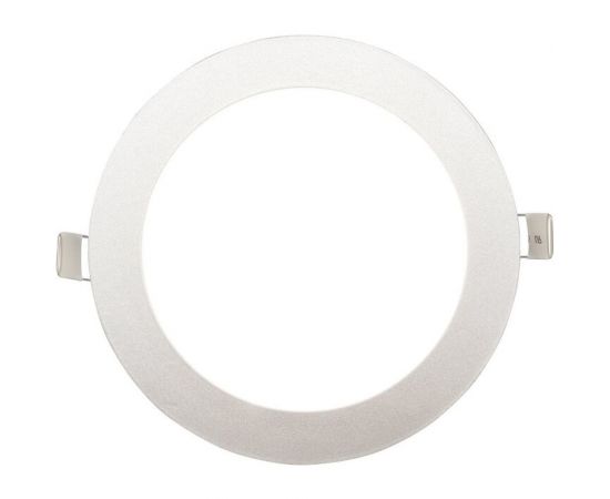 Светодиодная панель Apeyron встраиваемая круглая, 220В, 12Вт, алюминиевый корпус 06-14 – изображение 2