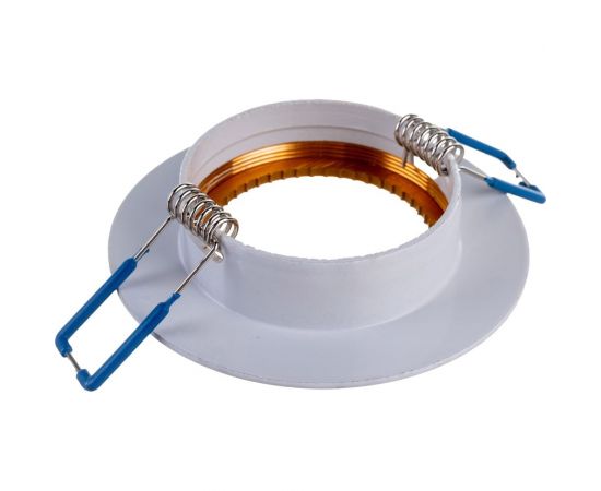 Встраиваемый светильник De Fran MR16 золото+белый, FT 9948 – изображение 2