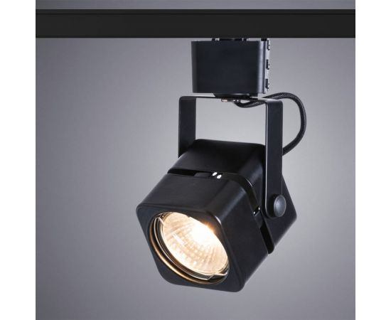 Потолочный светильник ARTE LAMP A1315PL-1BK – изображение 2