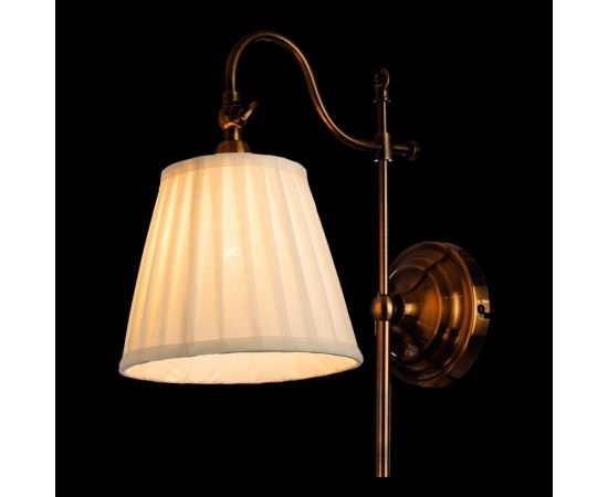 Бра Arte Lamp SEVILLE A1509AP-1PB – изображение 2