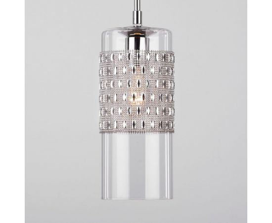 Подвесной светильник Eurosvet 50148 1 хром 00000086039 – изображение 2