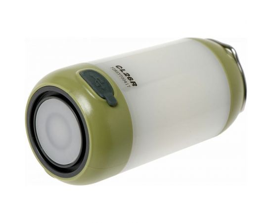Фонарь Fenix CL26R зеленый 3543 – изображение 2