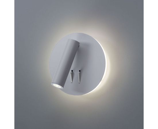 Настенный светильник Arte Lamp ELECTRA A8232AP-1WH – изображение 2