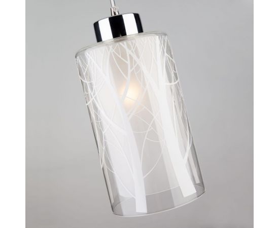 Подвесной светильник Eurosvet 50001 1 хром 00000073685 – изображение 2