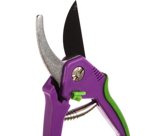 Обводной секатор с двухкомпонентными рукоятками DON GAZON 200 мм 130-0260 134536 – изображение 2