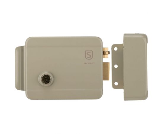 Универсальный электромеханический накладной замок SECURIC SC-10 45-0907 – изображение 2
