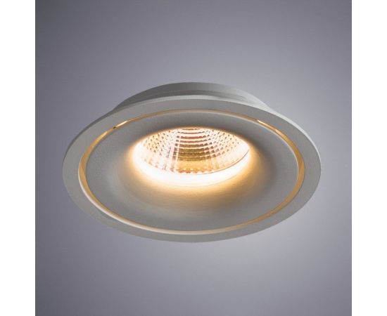 Встраиваемый светильник Arte Lamp APERTURA A3310PL-1WH – изображение 2