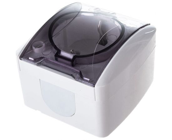 Розетка TDM 2П+3 открытой установки IP54 16А с прозрачной крышкой белая "Селигер" SQ1818-0007 – изображение 2