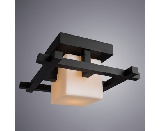 Потолочная люстра Arte Lamp WOODS A8252PL-1CK – изображение 2