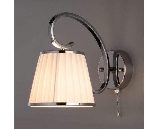 Настенный светильник Eurosvet 60088 1 хром a043767 – изображение 3