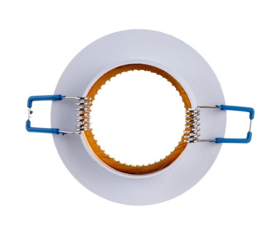 Встраиваемый светильник De Fran MR16 золото+белый, FT 9948 – изображение 3