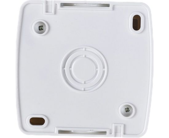 2-клавишный выключатель TDM открытой установки IP44 10А белый "Селигер" SQ1818-0002 – изображение 3