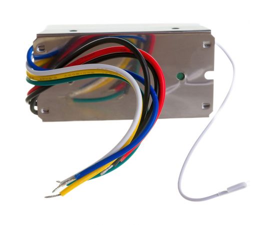 Комплект для беспроводного управления освещением TDM ПУ2-МK-4 4 канала "Уютный дом" SQ1508-0107 – изображение 3