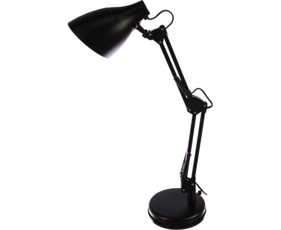 Настольный светильник Camelion KD-331 C02 черный 40W, E27 12791 – изображение 3