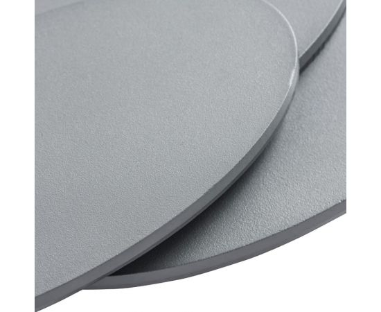 Настенный светильник Arte Lamp TRIO A1719AP-1GY – изображение 3