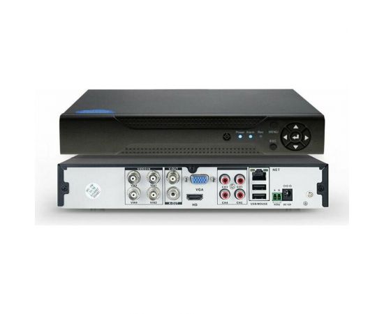 Гибридный видеорегистратор PS-link A2104HX на 4 канала с поддержкой 5Мп камер 1024 – изображение 3