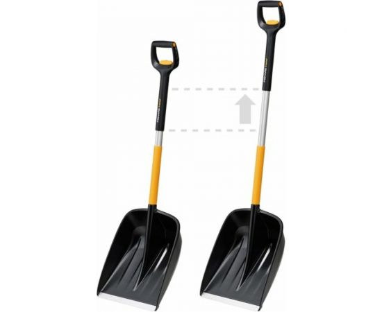 Телескопическая лопата для уборки снега Fiskars X-series 1057188 – изображение 3
