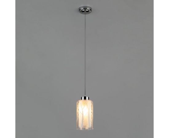 Подвесной светильник Eurosvet 50001 1 хром 00000073685 – изображение 3