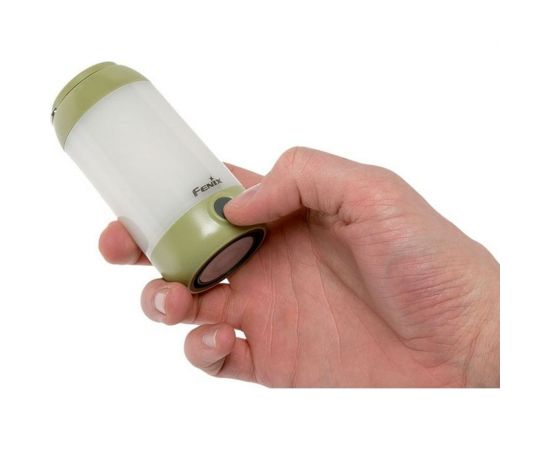 Фонарь Fenix CL26R зеленый 3543 – изображение 3