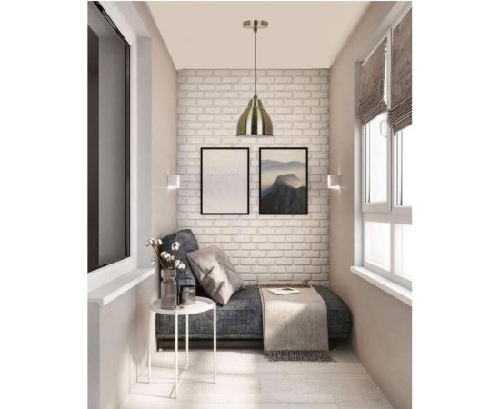 Подвесной светильник Camelion PL-430S-1 С59 старинная медь, LOFT, E27, 60Вт, 230В, металл 13084 – изображение 4