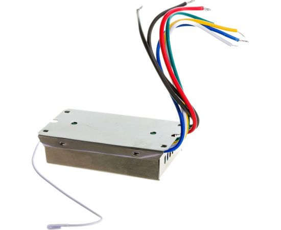 Комплект для беспроводного управления освещением TDM ПУ2-МK-4 4 канала "Уютный дом" SQ1508-0107 – изображение 4