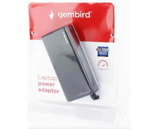 Универсальный адаптер-автомат питания Gembird 220В для ноутбуков 90Вт NPA-AC1D – изображение 4