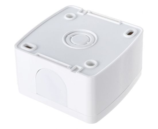 2-клавишный выключатель TDM открытой установки IP44 10А белый "Селигер" SQ1818-0002 – изображение 4