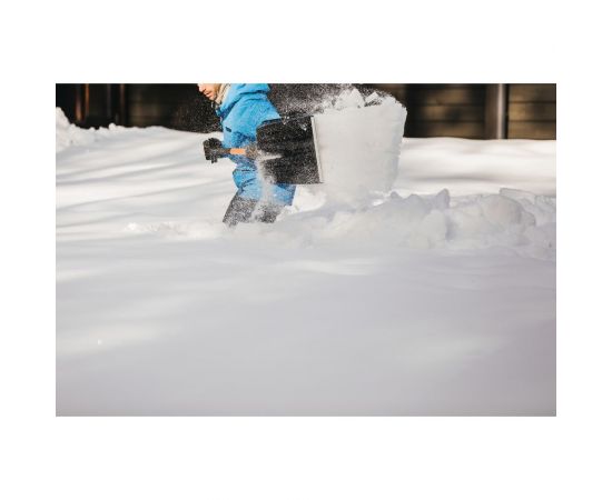 Телескопическая лопата для уборки снега Fiskars X-series 1057188 – изображение 4