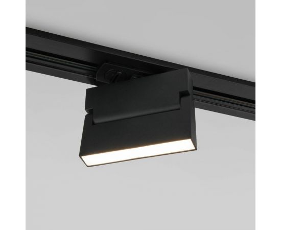 Однофазный светильник Elektrostandard - Arda Черный 10W 4200K 85015/01 a057435 – изображение 5