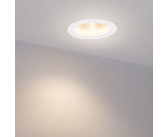 Светодиодный светильник Arlight LTD-145WH-FROST-16W White 110deg 021493 – изображение 5
