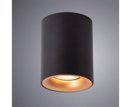 Потолочный светильник Arte Lamp A1532PL-1BK – изображение 5